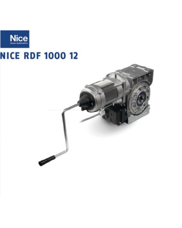 Nice RDF 1000 10 Endüstriyel Kepenk Motoru