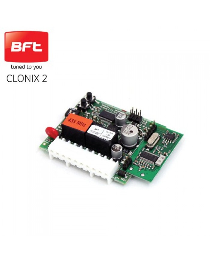 BFT CLONIX 2 Dahili Kumanda Alıcısı