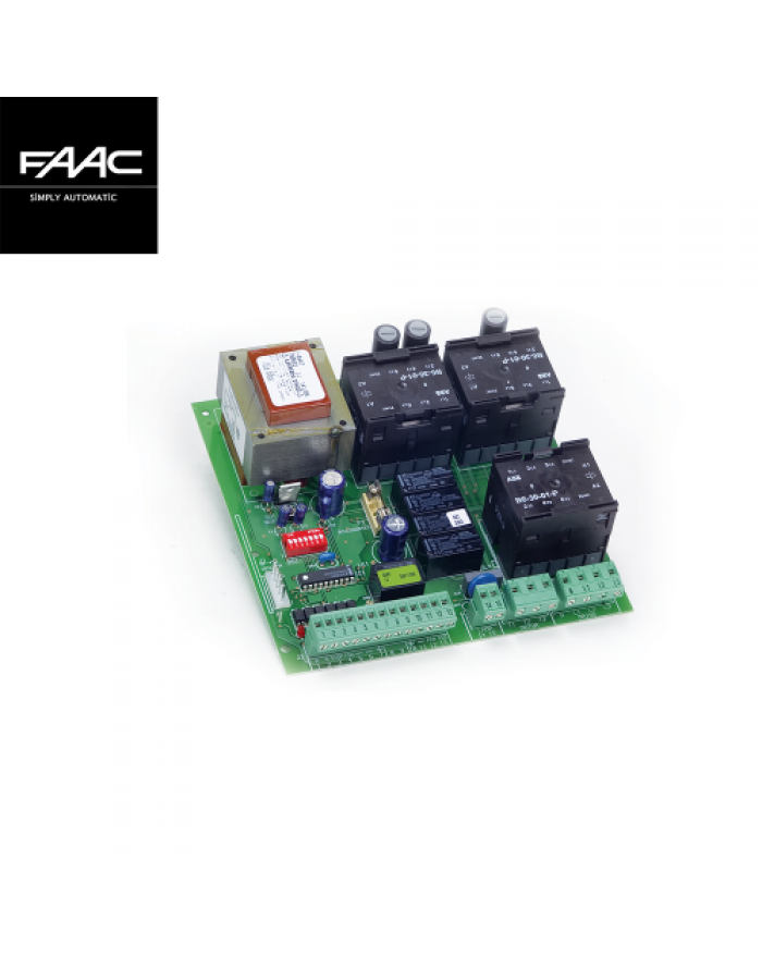 FAAC 844T 844 R3 PH Elektronik Kontrol Kartı