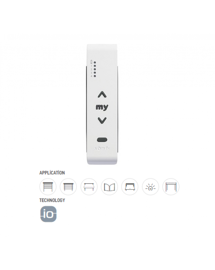 SOMFY SITUO 5 IO PURE