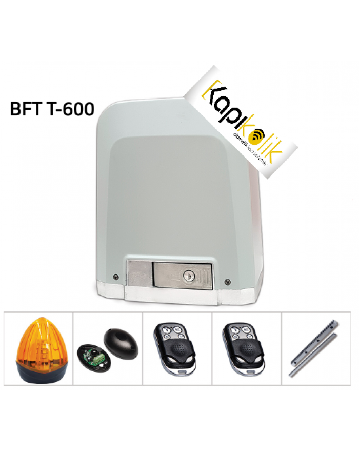 BFT T-600 YERLİ AKSESUARLI KİT