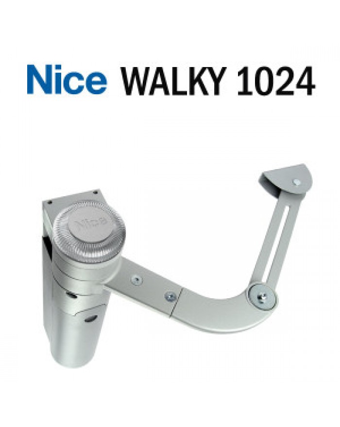 NİCE WALKY 1024  DAİRESEL BAHÇE KAPI MOTORU