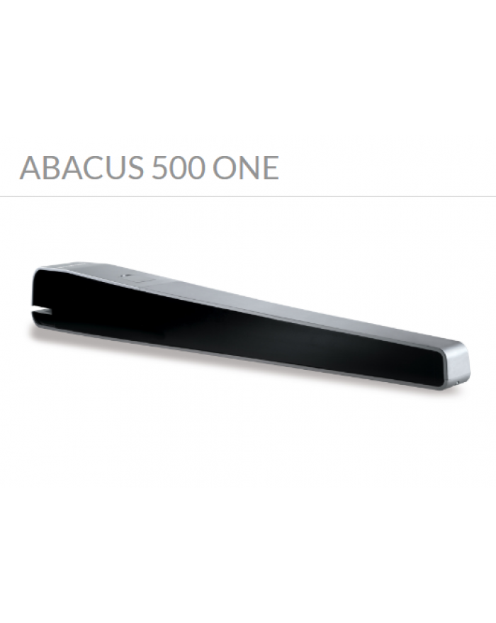 COMUNELLO ABACUS 500 ONE  90°BAHÇE KAPI MOTORU