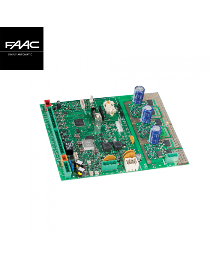 FAAC E680 B680H Elektronik Kontrol Kartı